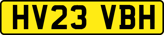 HV23VBH