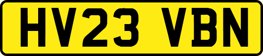 HV23VBN