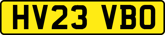 HV23VBO
