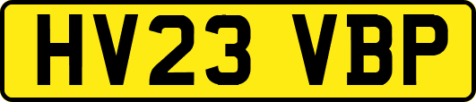 HV23VBP