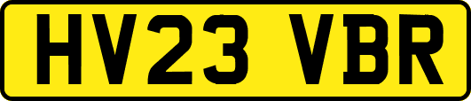 HV23VBR