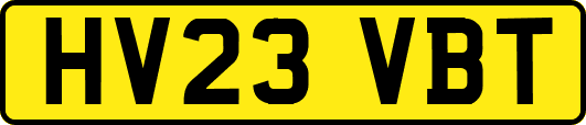 HV23VBT