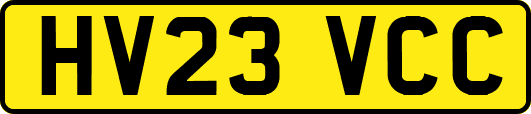 HV23VCC