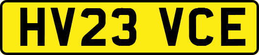 HV23VCE