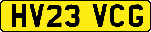 HV23VCG