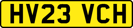 HV23VCH