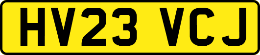 HV23VCJ