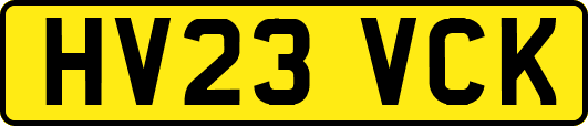 HV23VCK
