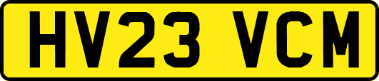 HV23VCM