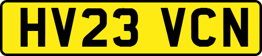 HV23VCN