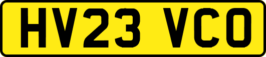 HV23VCO