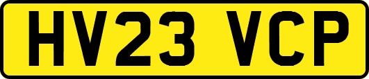 HV23VCP