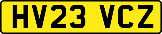 HV23VCZ