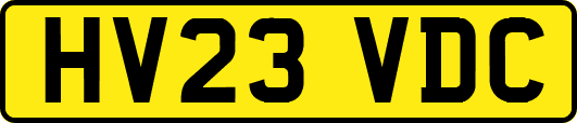 HV23VDC