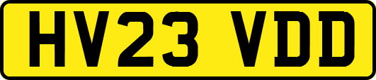 HV23VDD