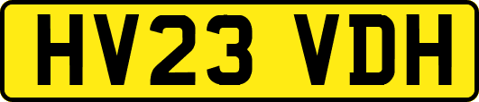 HV23VDH