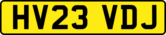 HV23VDJ