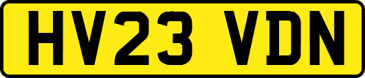 HV23VDN