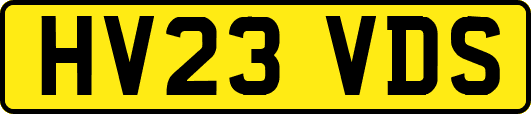 HV23VDS