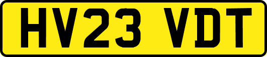 HV23VDT