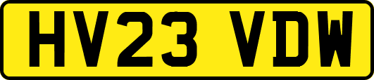HV23VDW