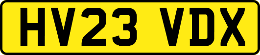 HV23VDX