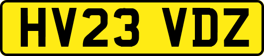 HV23VDZ