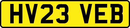 HV23VEB