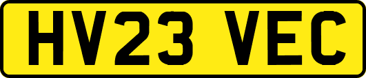 HV23VEC
