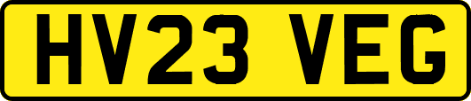 HV23VEG