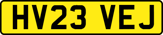 HV23VEJ