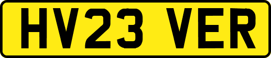 HV23VER