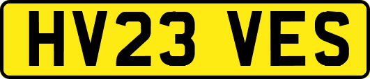 HV23VES