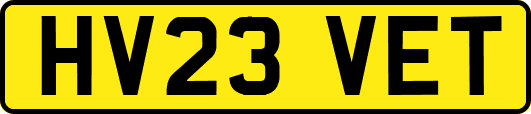 HV23VET