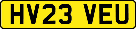 HV23VEU
