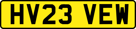 HV23VEW