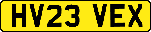 HV23VEX