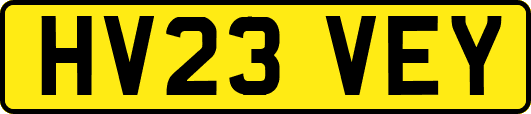 HV23VEY