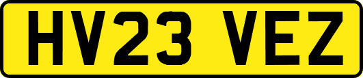 HV23VEZ
