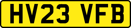 HV23VFB