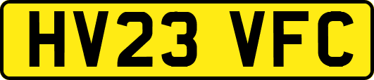 HV23VFC