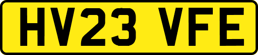 HV23VFE