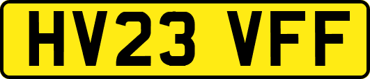 HV23VFF