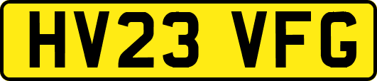 HV23VFG