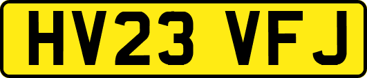 HV23VFJ