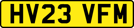 HV23VFM