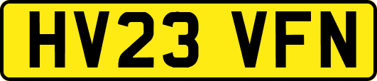 HV23VFN