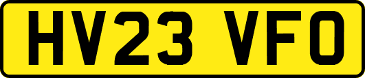 HV23VFO