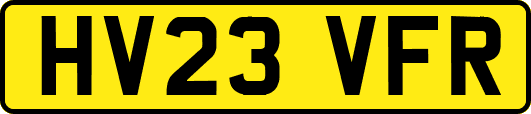HV23VFR