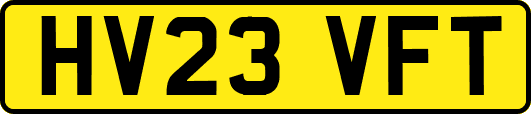 HV23VFT